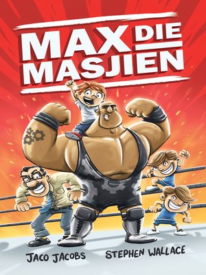 cover image of Max die masjien